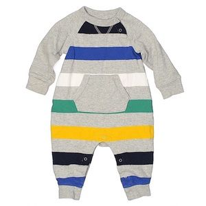 Gap 6-12m Striped One Piece